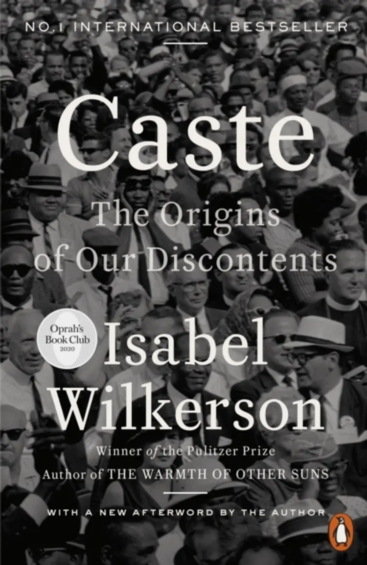 Caste: The Origins of Our Discontents af Isabel Wilkerson