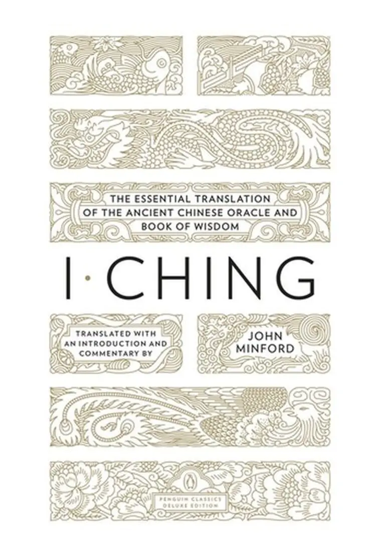 I Ching af John Minford