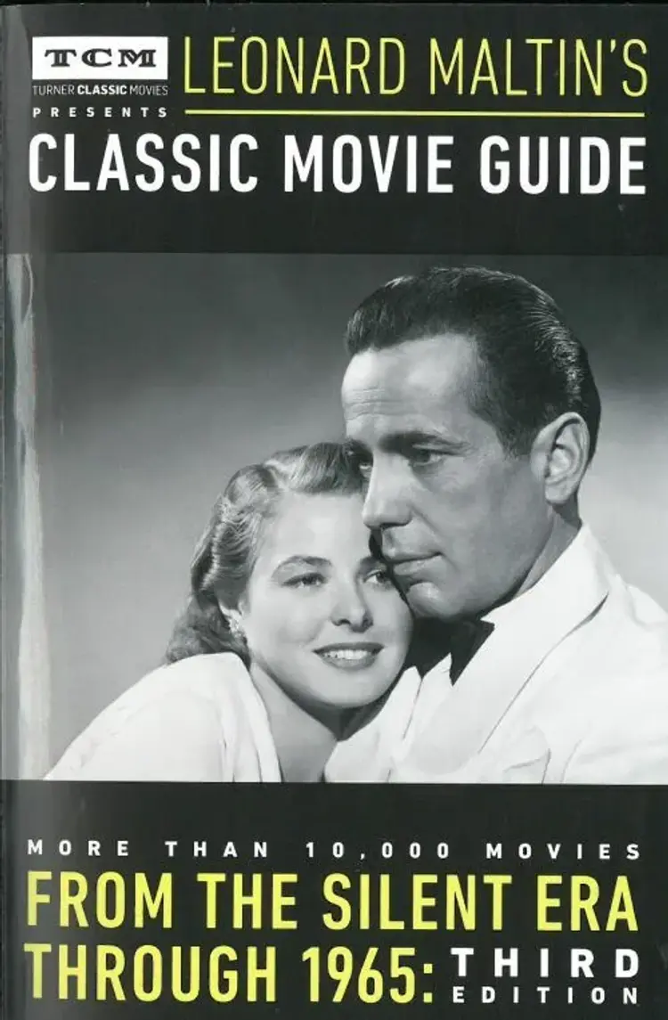 Leonard Maltin´s Classic Movie Guide - From Silent Era Through to 1965 af Leonard Maltin