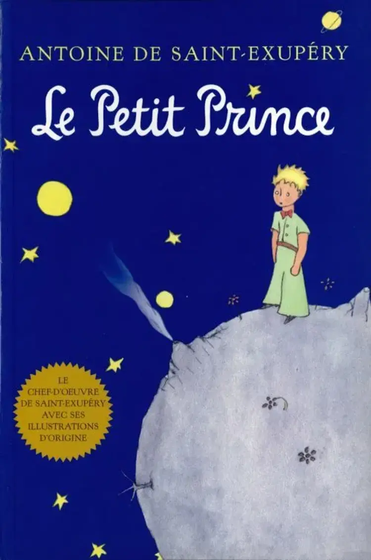Le Petit Prince af Antoine De Saint-Exupery