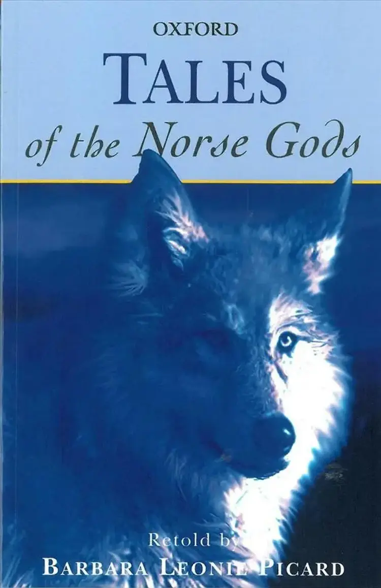 Tales of the Norse Gods af Barbara Leonie Picard