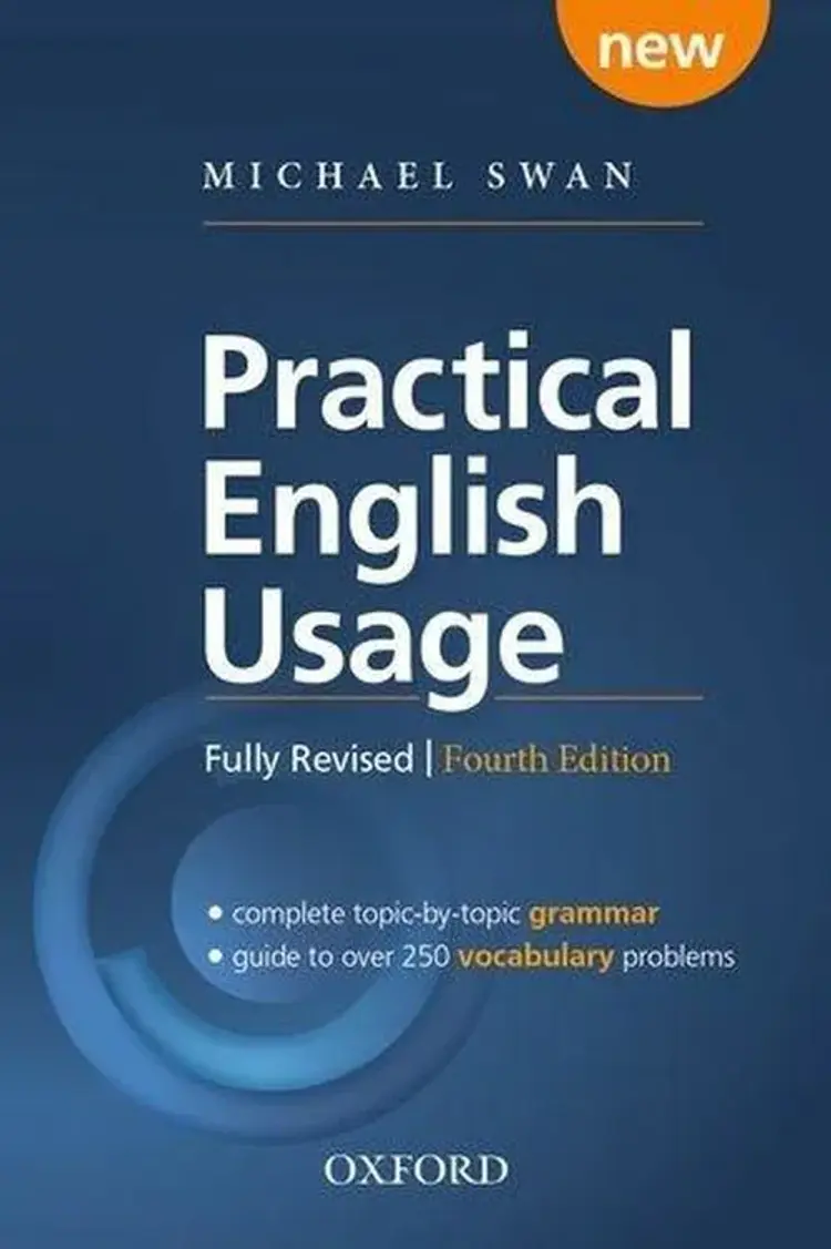 Practical English Usage, 4th rev. ed. af Michael Swan