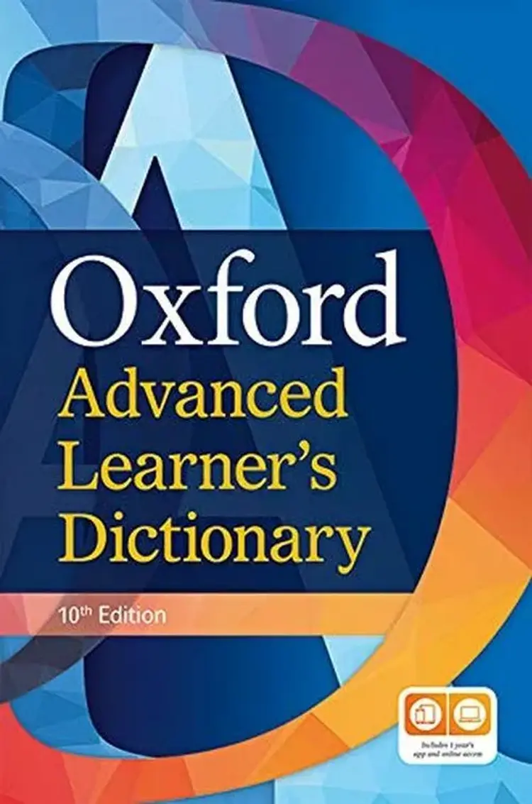 Oxford Advanced Learner's Dictionary (Hardback incl. 1 year's access to premium online and app) af Oxford University Press
