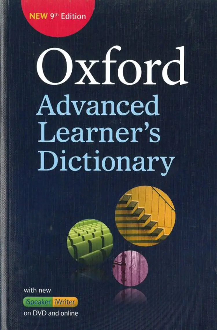 Oxford Advanced Learner's Dictionary af Oxford University Press