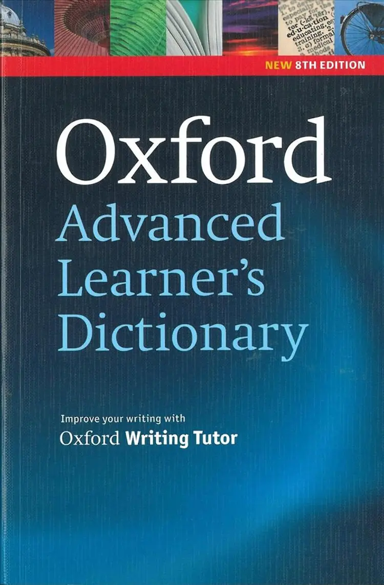 Oxford Advanced Learners Dictionary af Oxford University Press