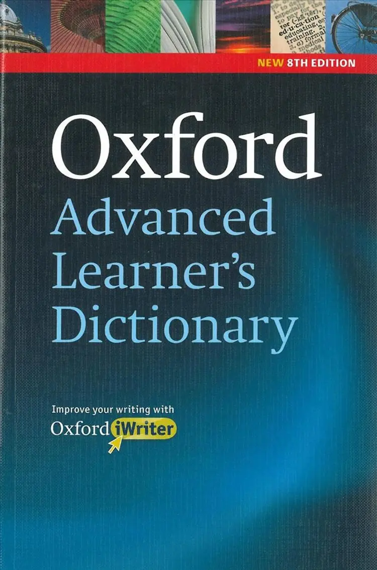 Oxford Advanced Learners Dictionary af Oxford University Press