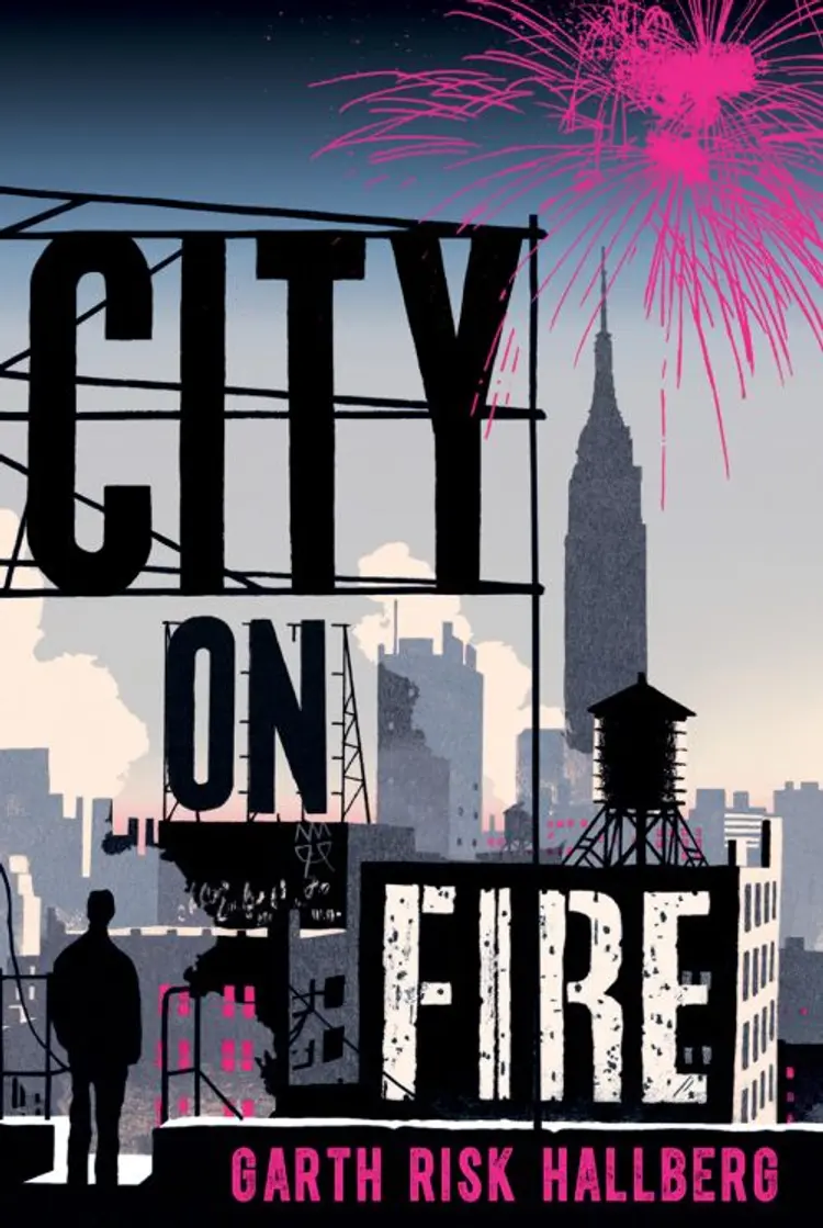 City on Fire af Garth Risk Hallberg