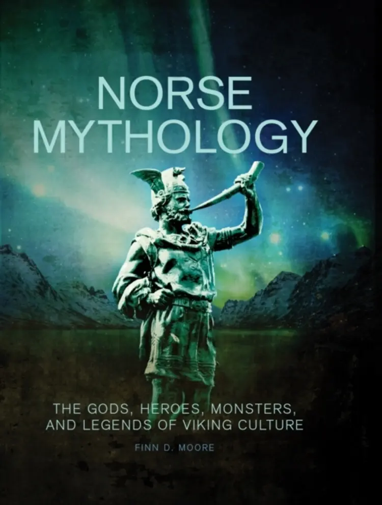 Norse Mythology The Gods, Heroes, Monsters And Legends Of Th af Finn D. Moore