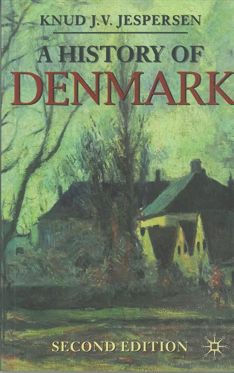 A History of Denmark af Knud J.V. Jespersen