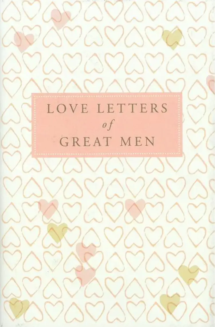 Love Letters of Great Men af Ursula Doyle (red.)