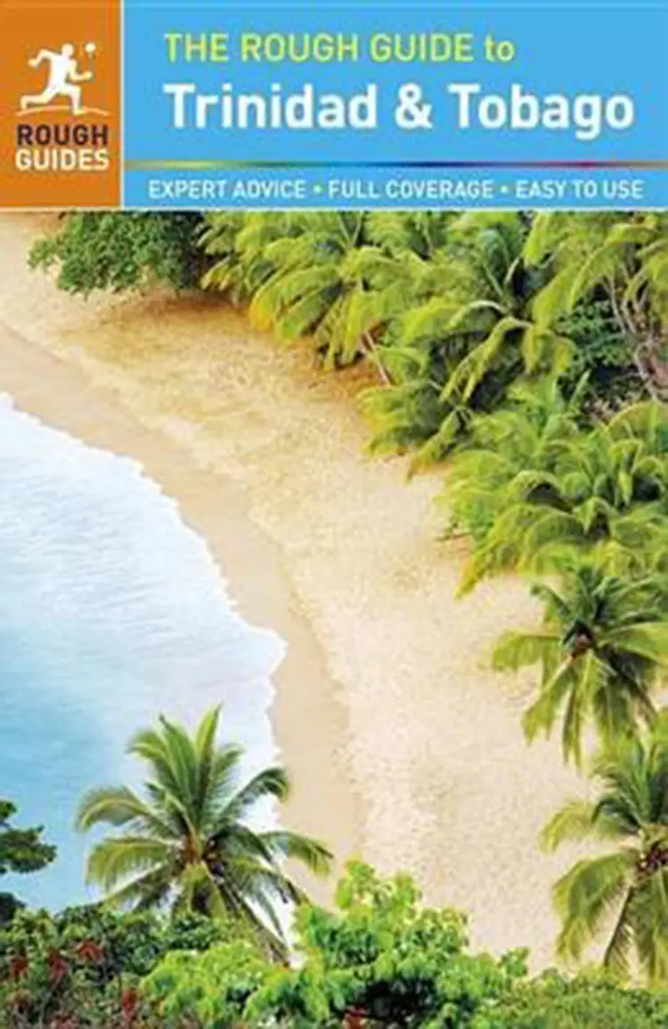 Trinidad and Tobago af Polly Thomas