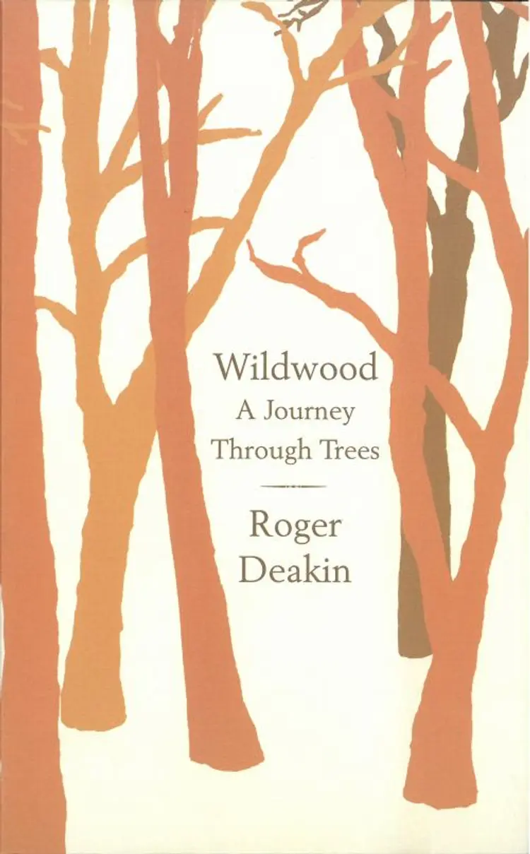 Wildwood af Roger Deakin