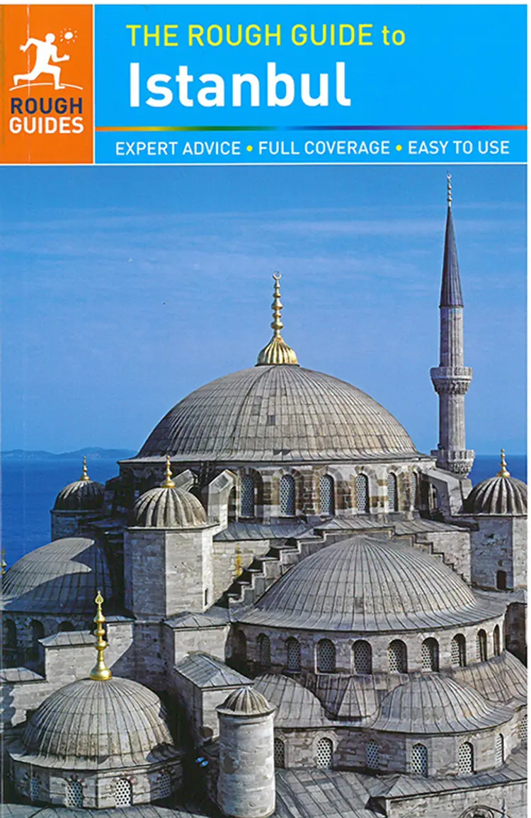 Istanbul af Rough Guides