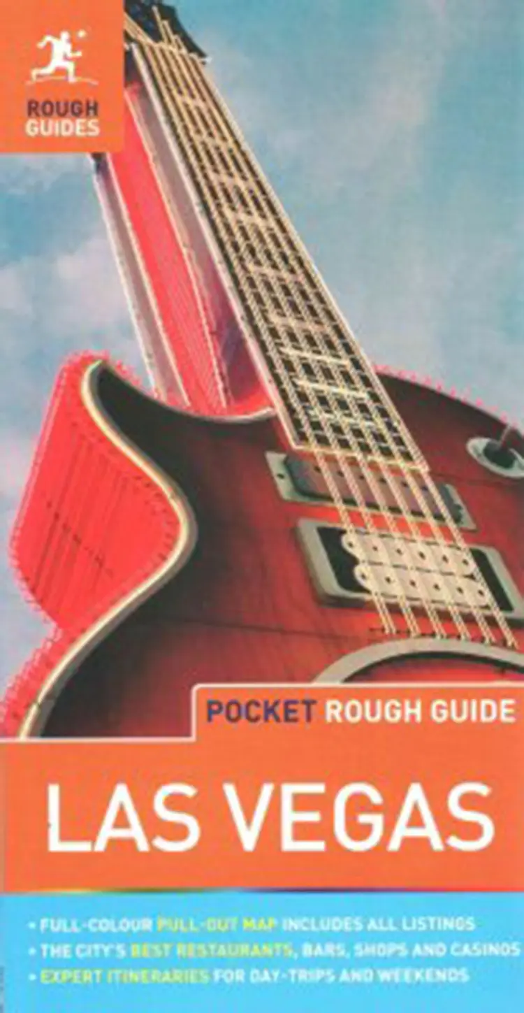 Las Vegas af Sam Benson