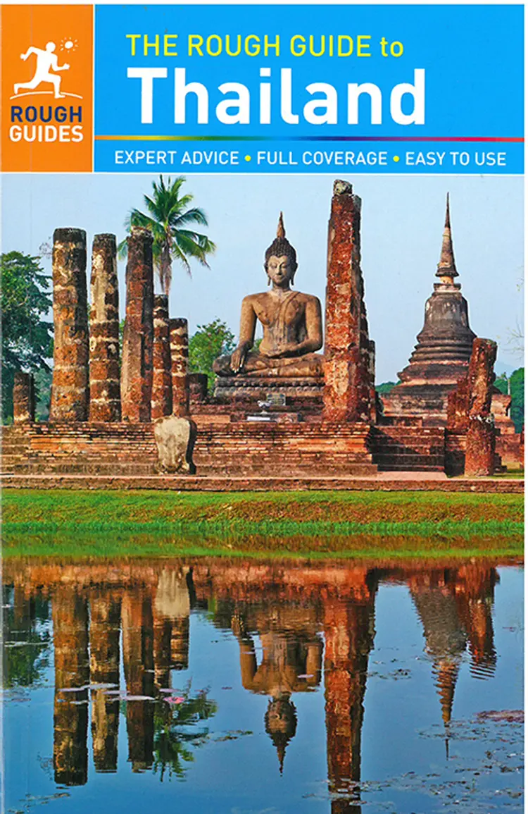 Thailand af Ron Emmons