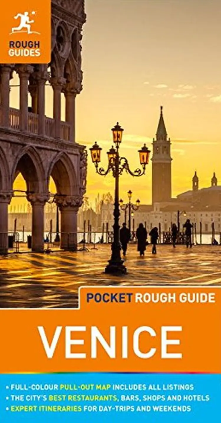 Venice af Rough Guides