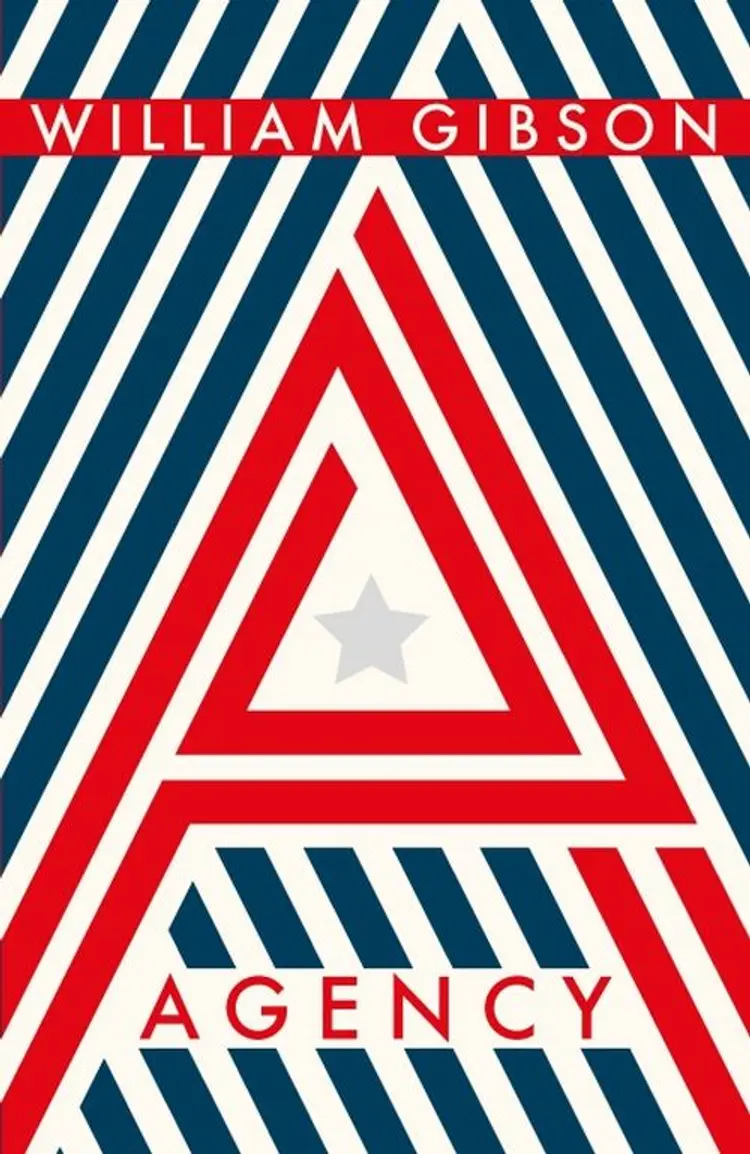 Agency af William Gibson