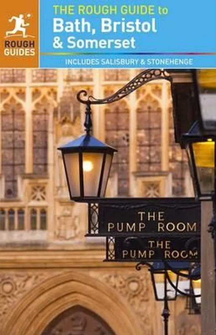 Bath, Bristol & Somerset af Rough Guides