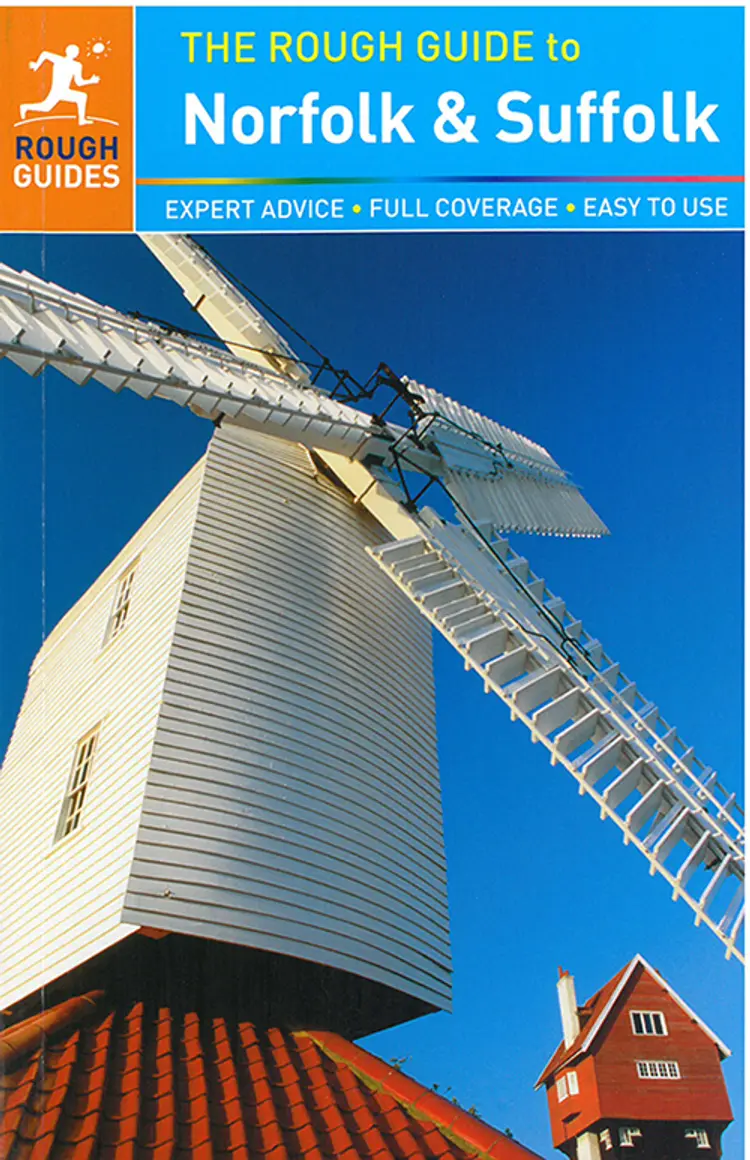 Norfolk & Suffolk af Rough Guides