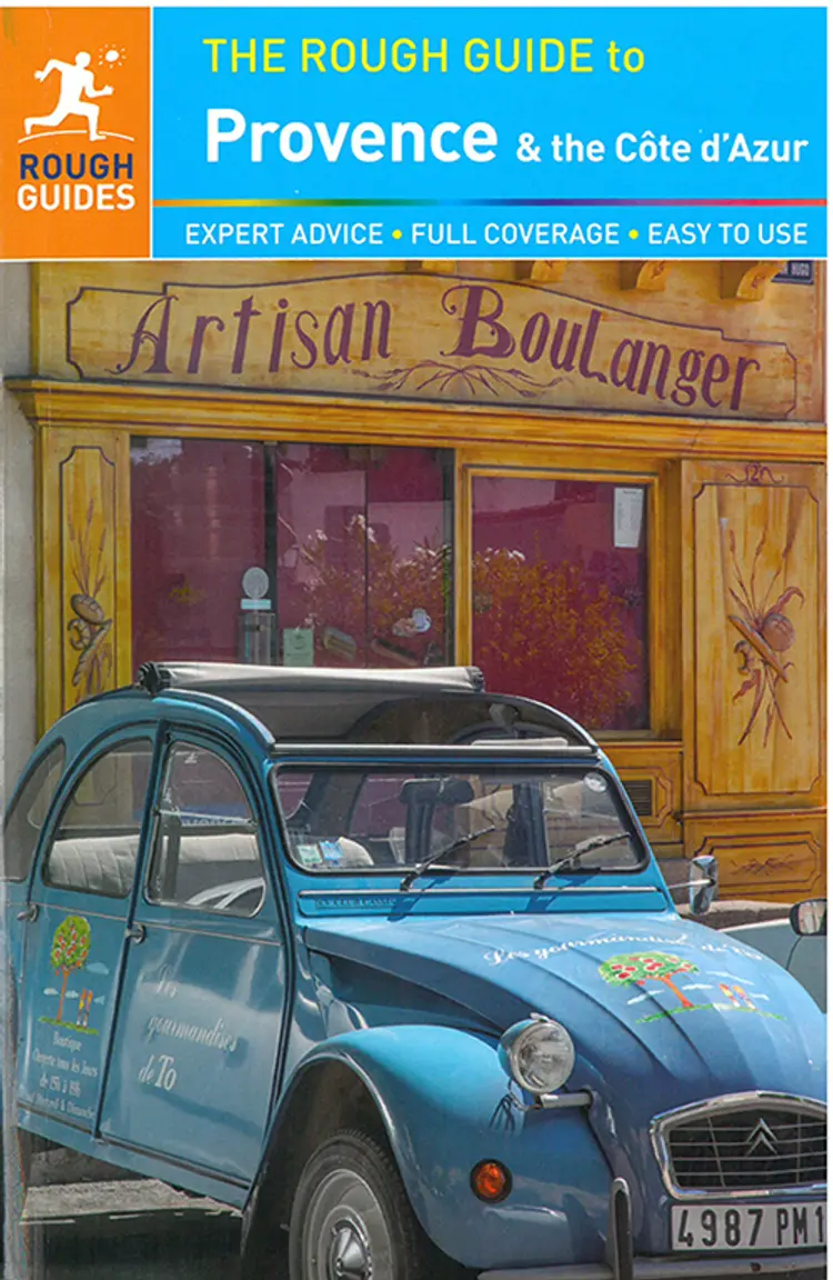 Provence & Cote d'Azur af Rough Guides