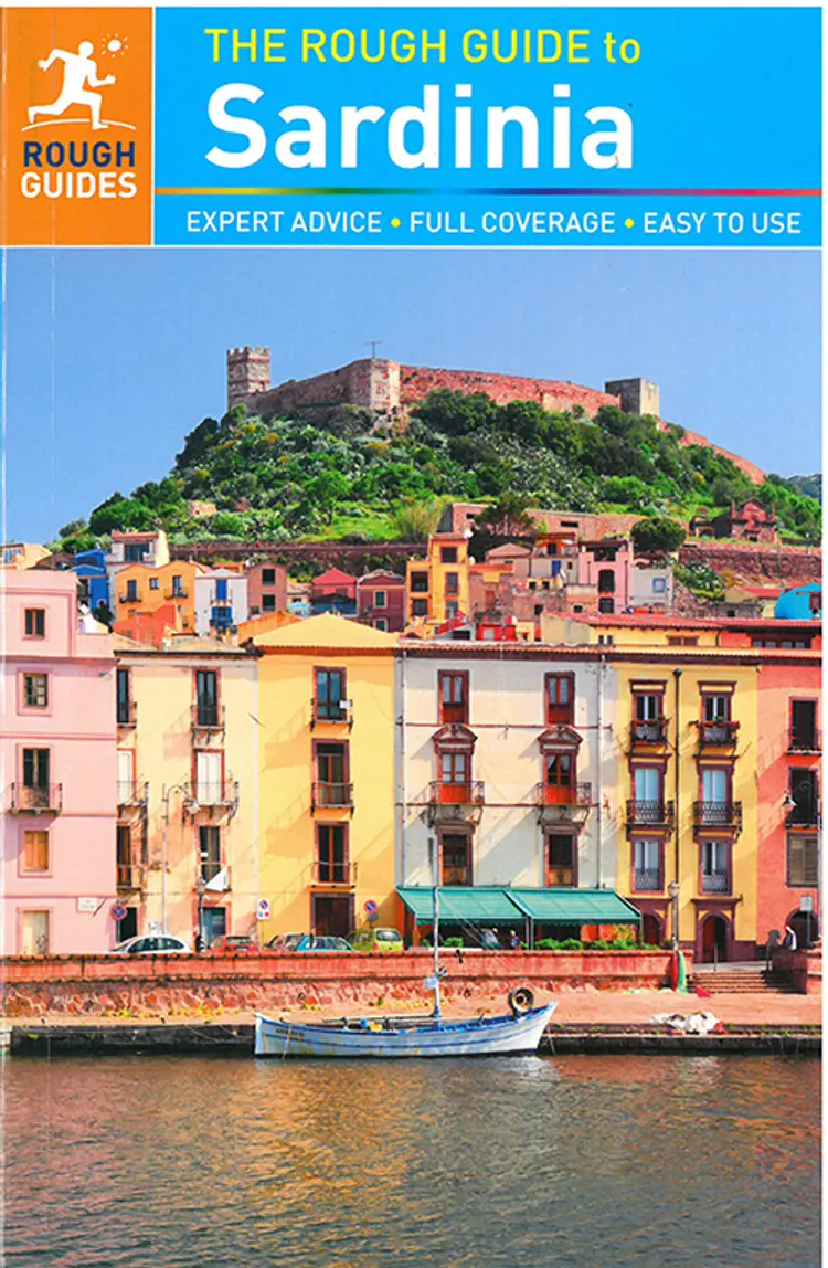 Sardinia af Paula Hardy