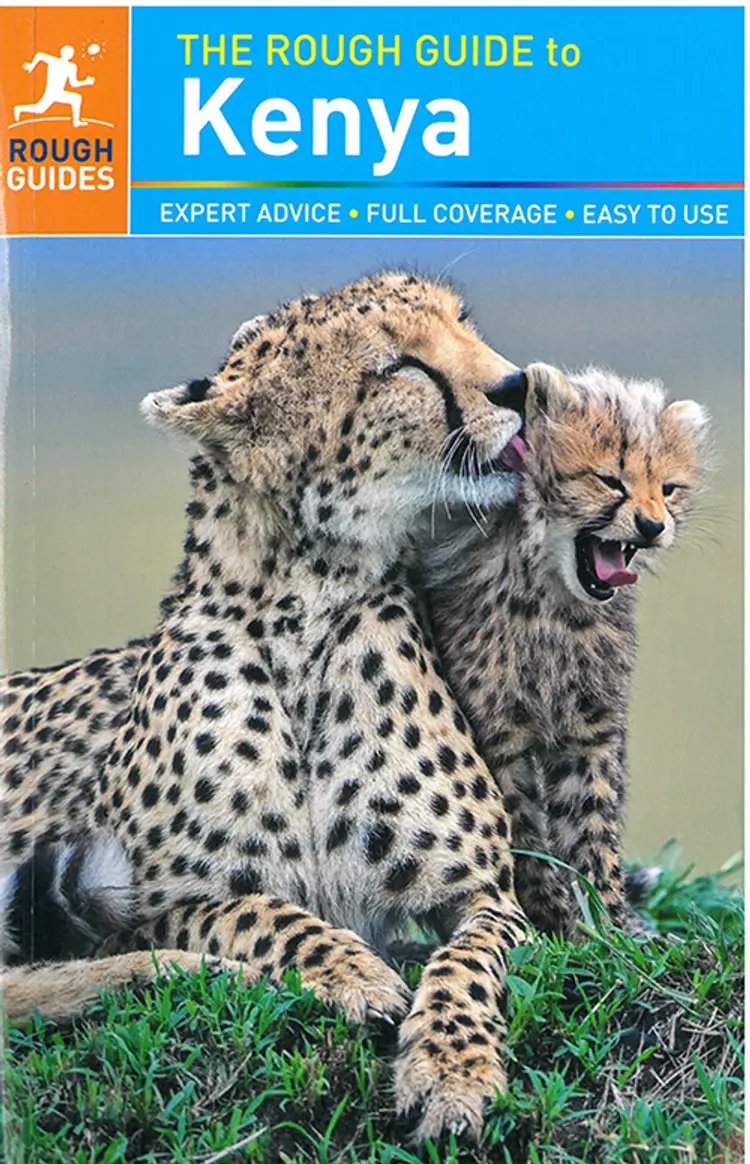 Kenya af Rough Guides