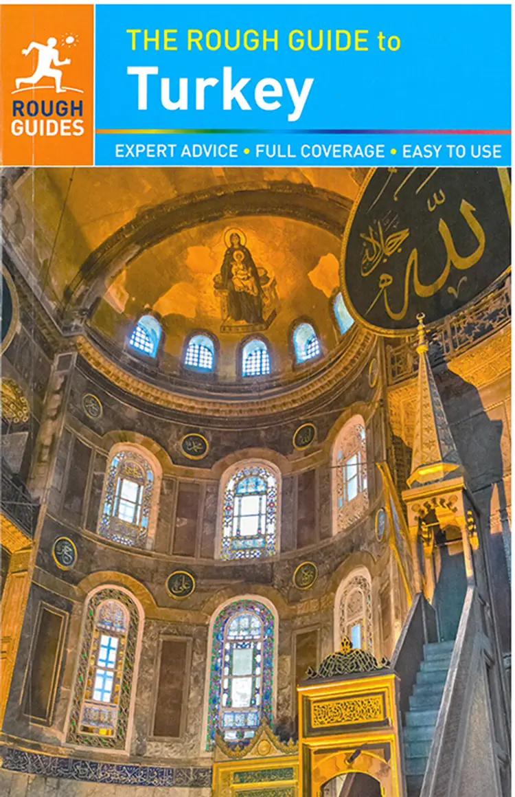 Turkey af Rough Guides