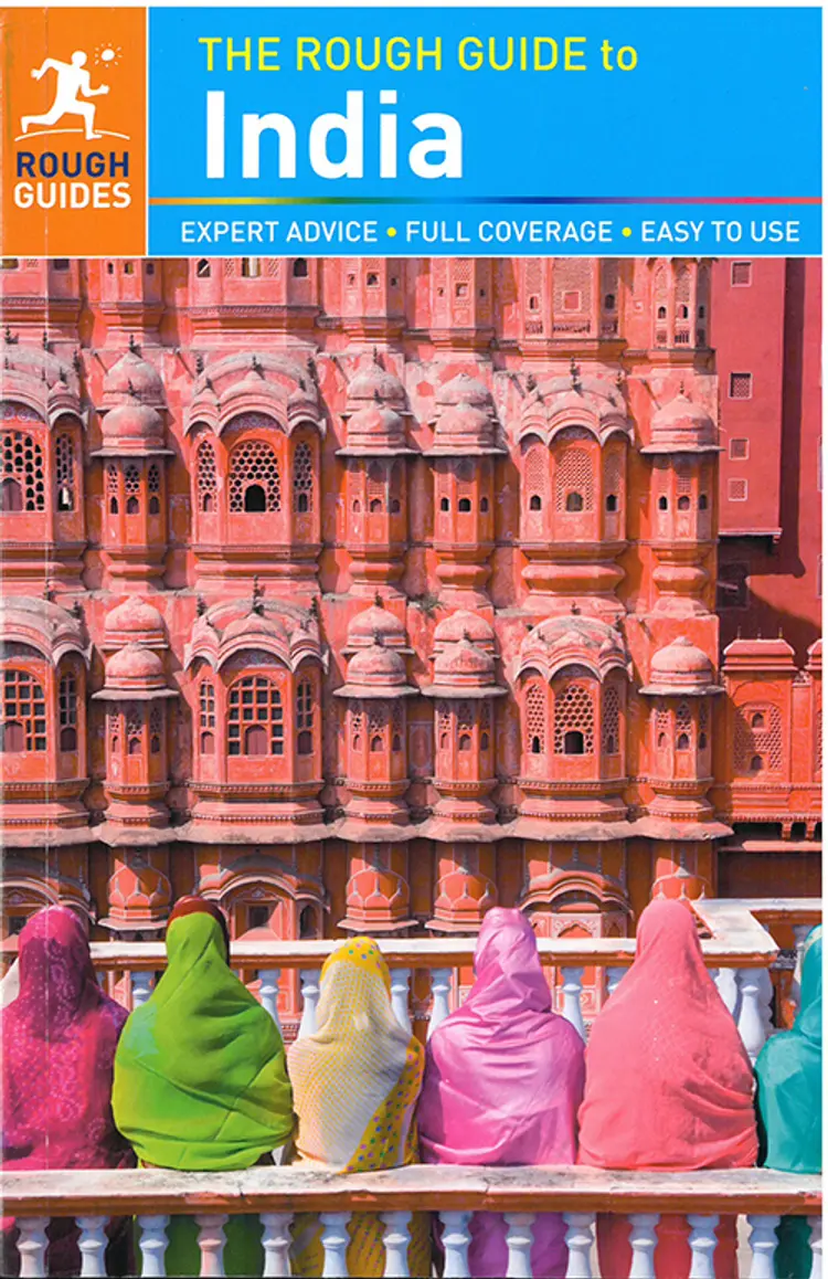 India af Rough Guides
