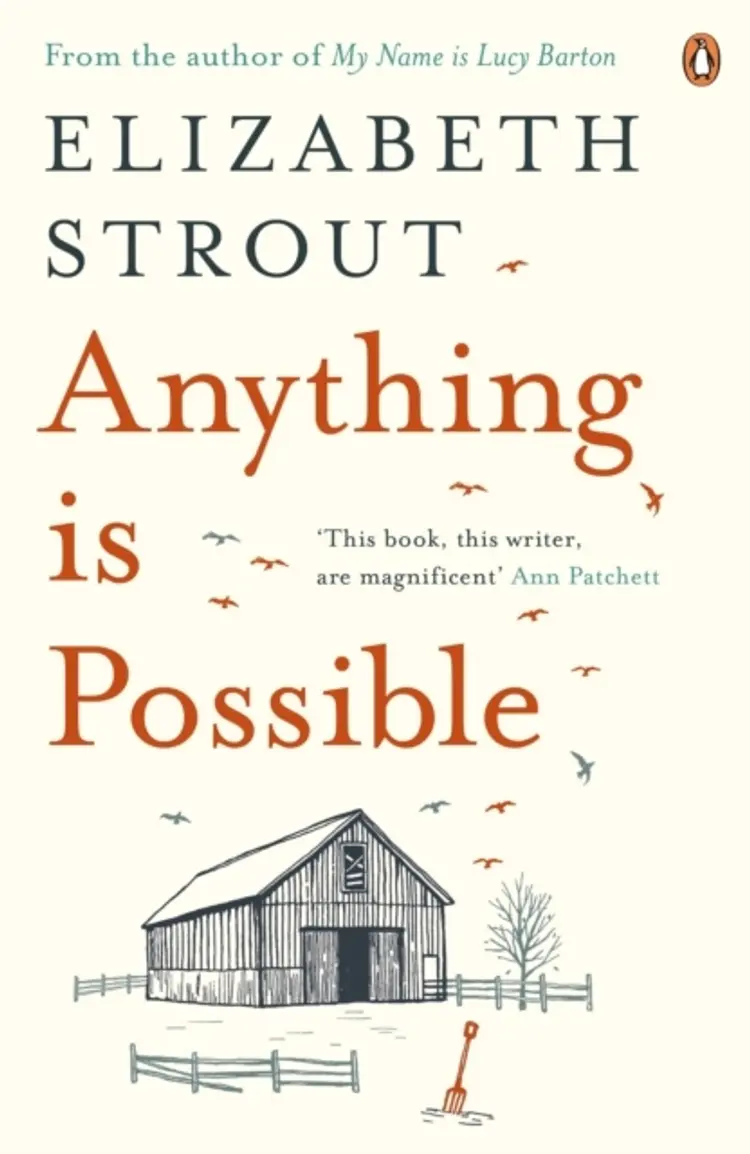 Anything is Possible af Elizabeth Strout