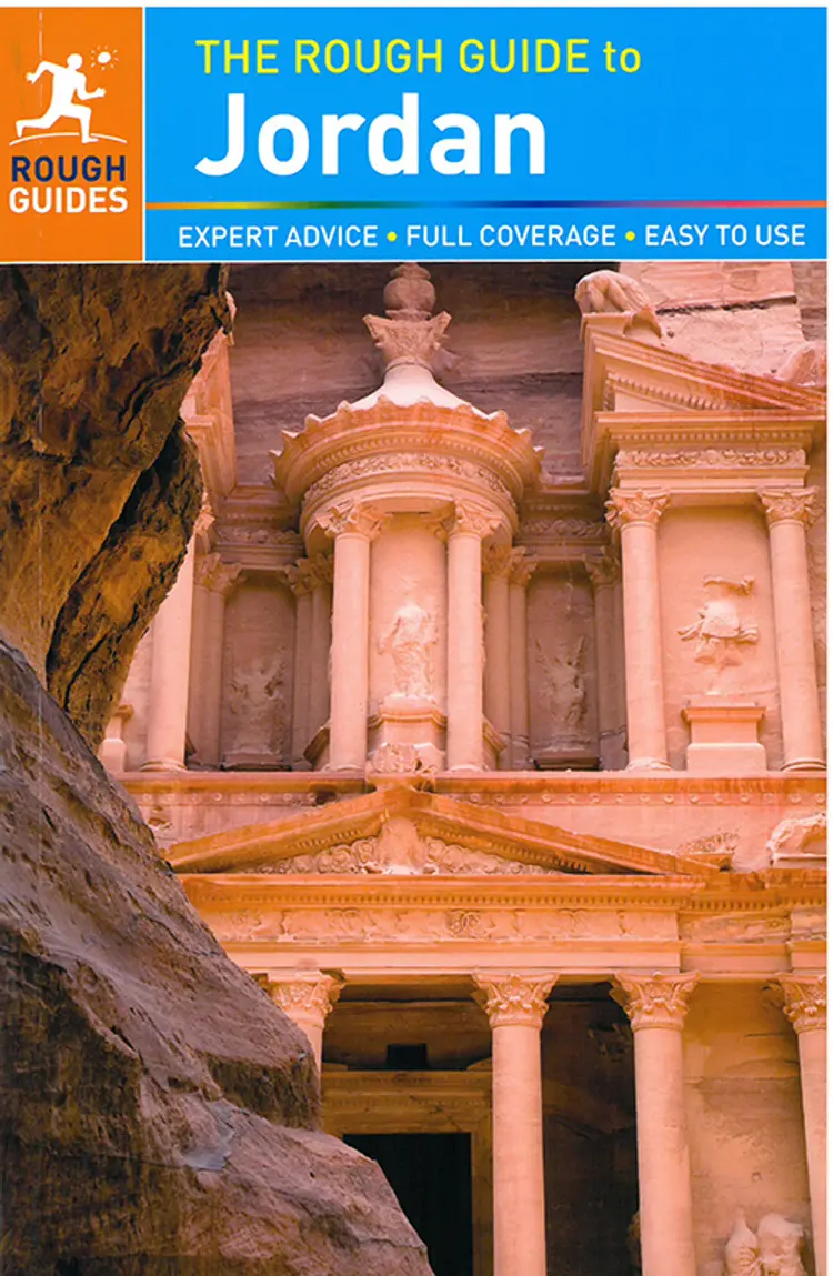Jordan af Rough Guides