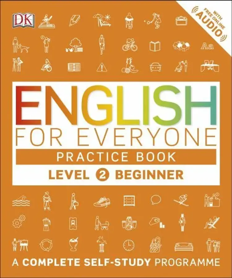 English for Everyone: Practice Book Level 2 Beginner af Dorling Kindersley Ltd