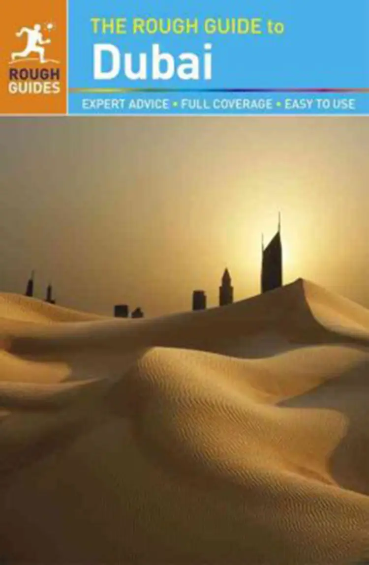 Dubai af Rough Guides