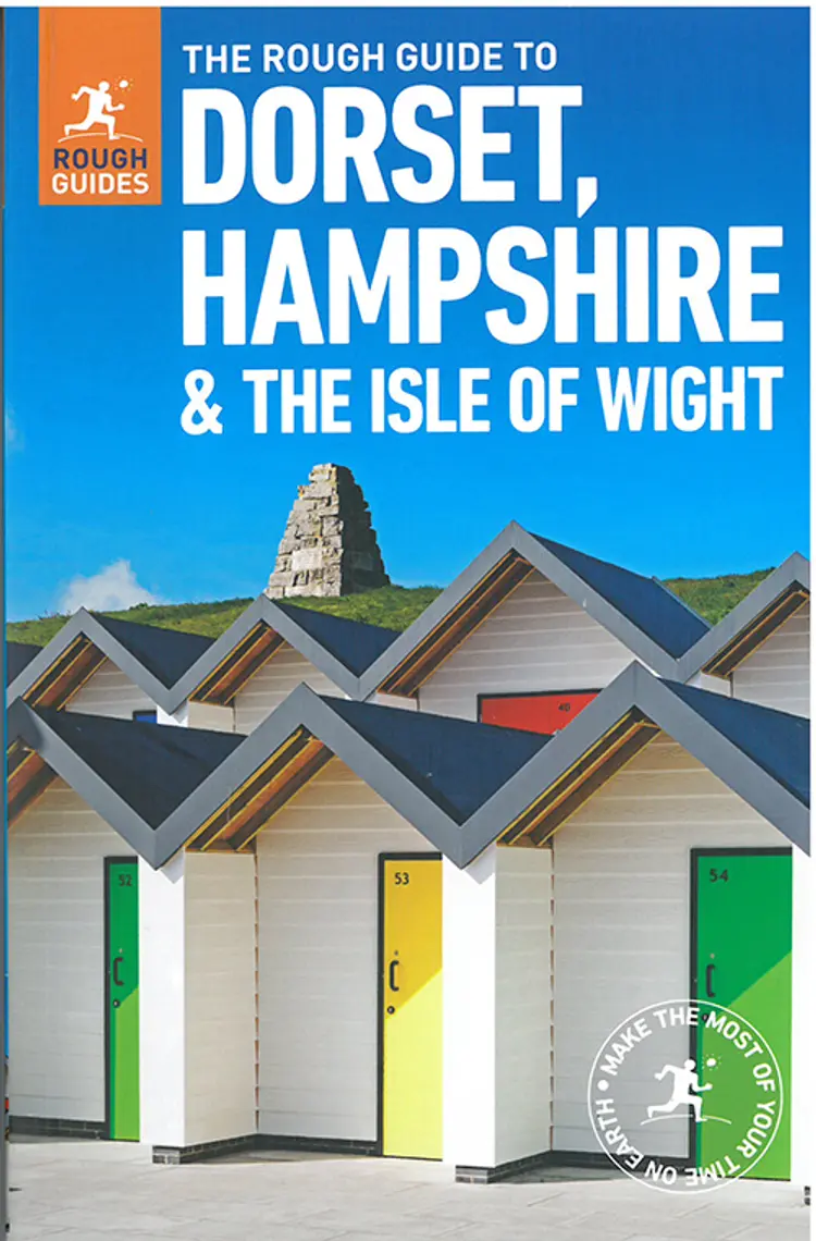 Dorset, Hampshire & the Isle of Wight af Rough Guides