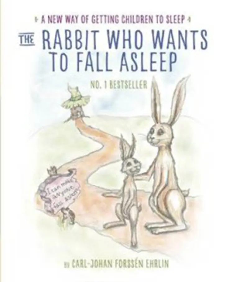 The Rabbit Who Wants to Fall Asleep af Carl-Johan Ehrlin Forssén