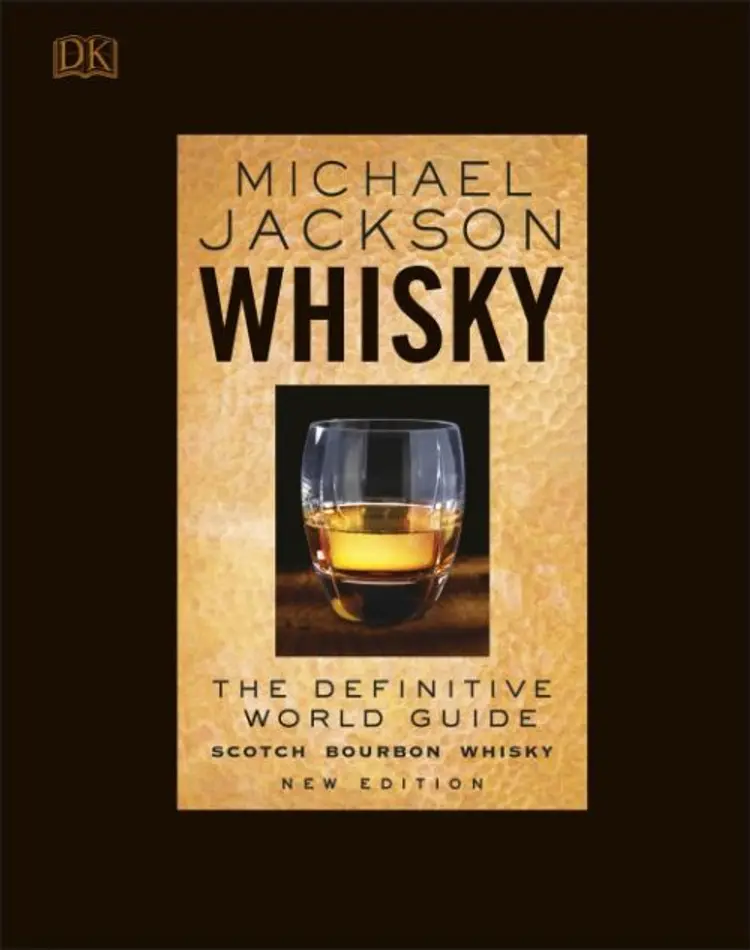 Whisky: The definitive world guide - Michael Jackson af Michael Jackson