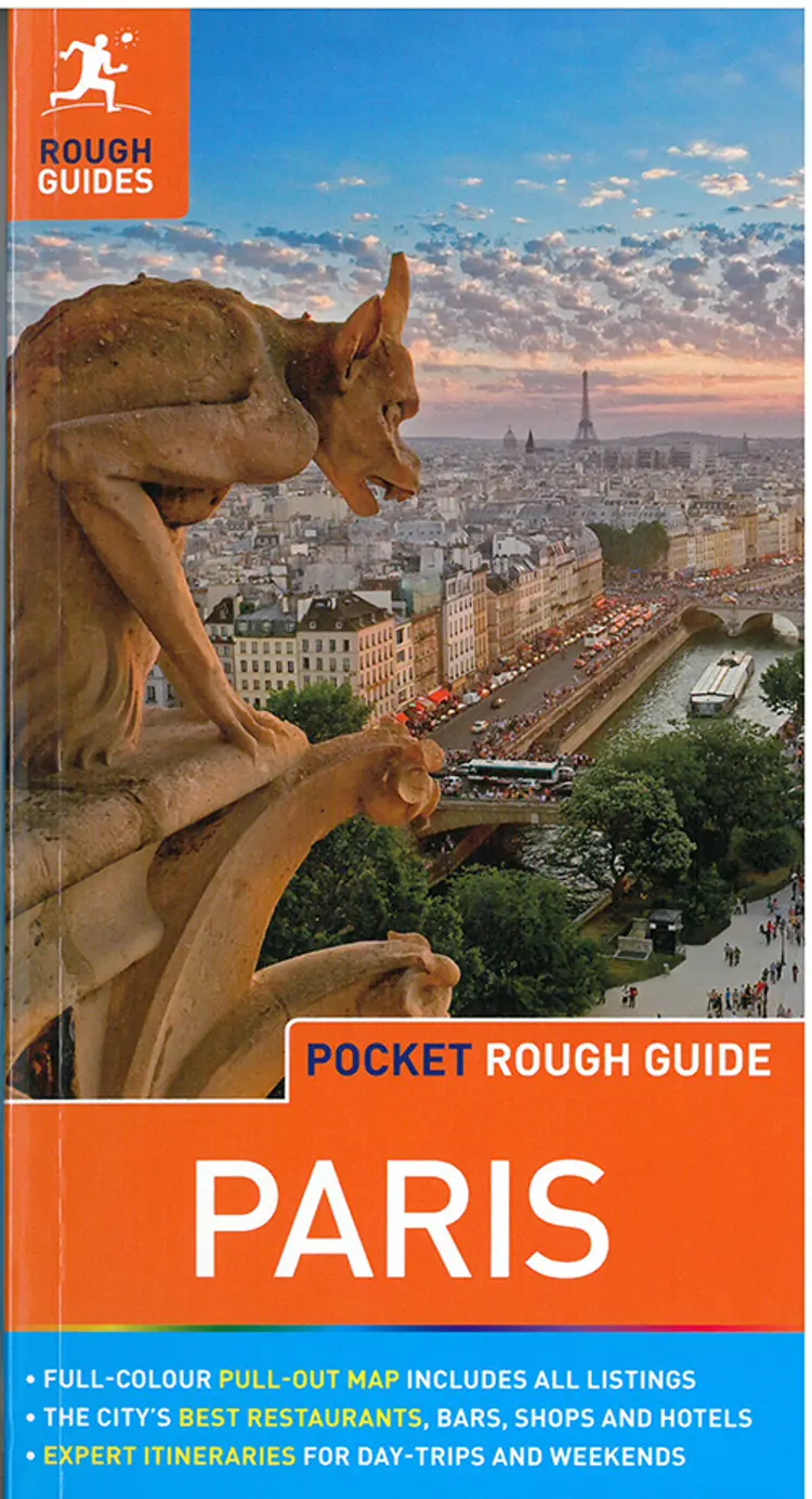 Paris Pocket