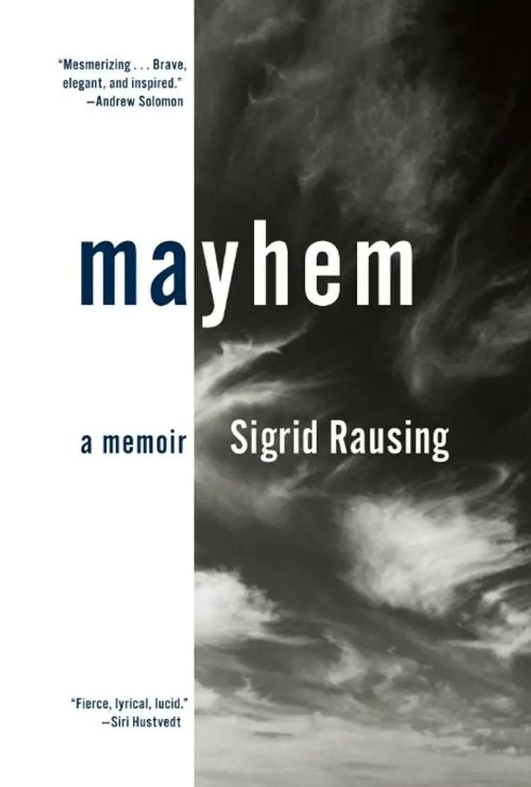 Mayhem: A Memoir af Sigrid Rausing