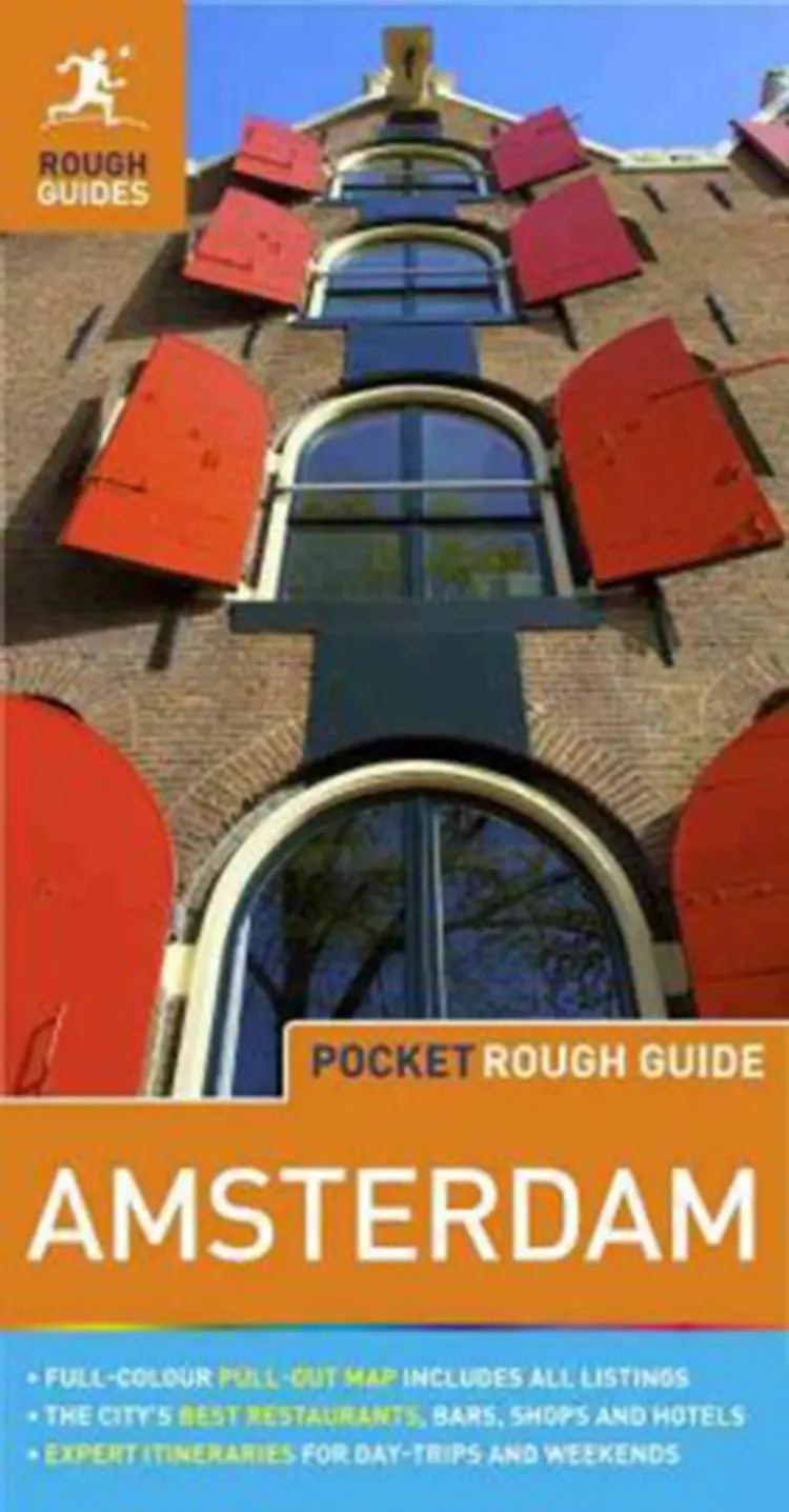 Amsterdam Pocket - Rough Guides af Rough Guides