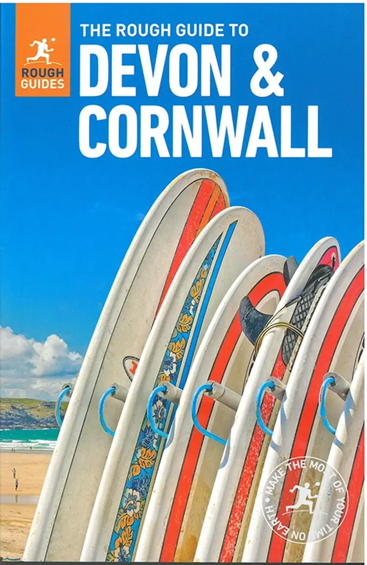 Devon & Cornwall af Rough Guides