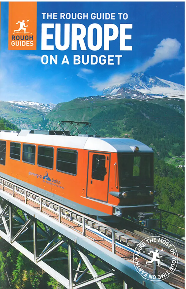 Europe on a Budget af Rough Guides