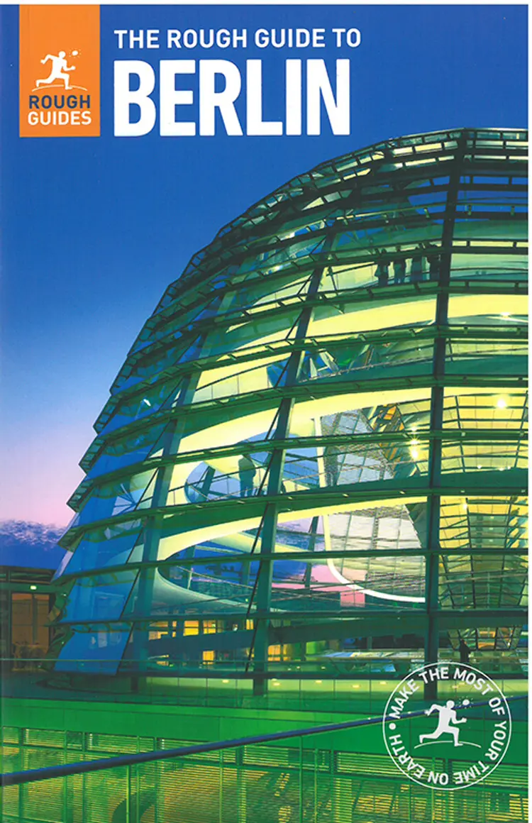 Berlin af Rough Guides