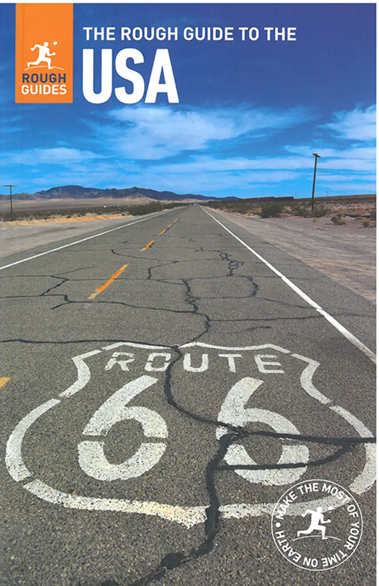 USA af Rough Guides