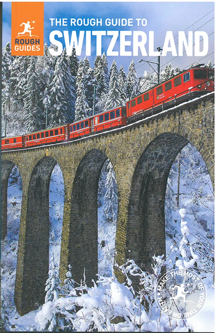 Switzerland af Rough Guides