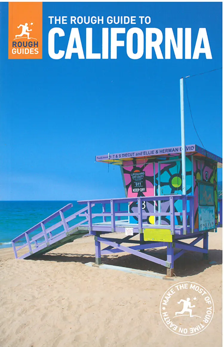 California af Rough Guides