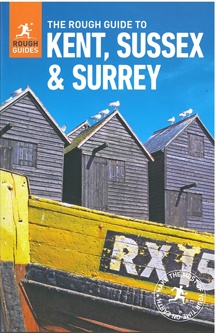 Kent, Sussex and Surrey af Rough Guides