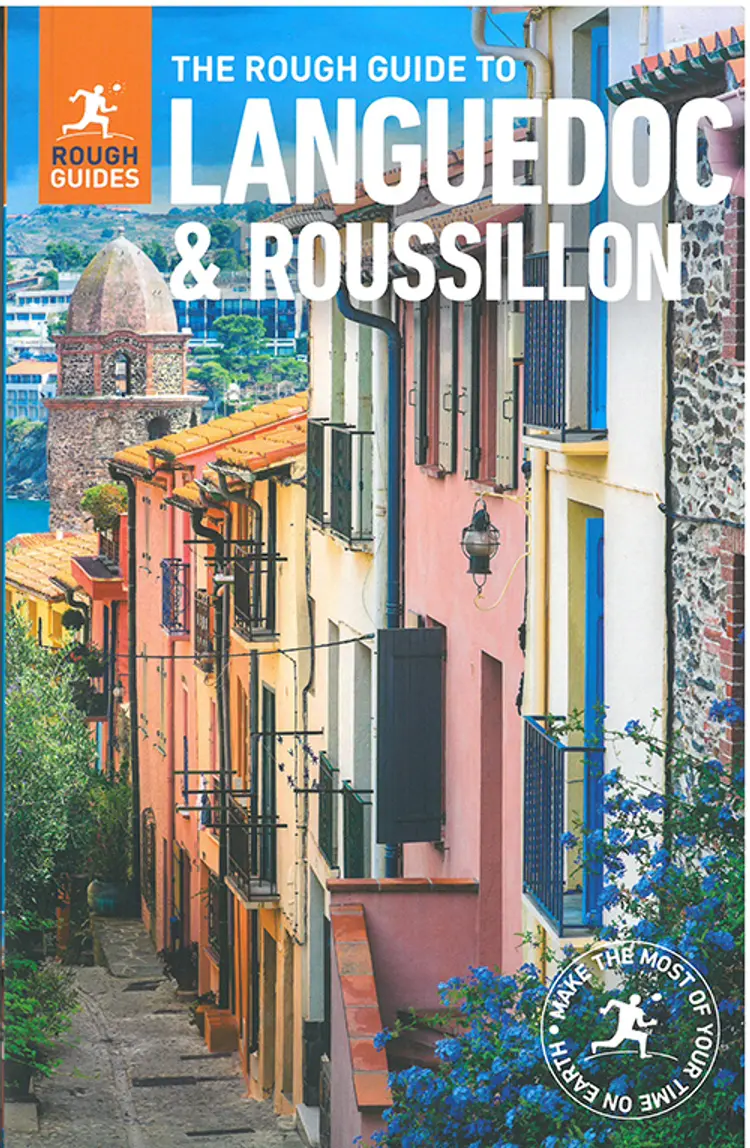 Languedoc & Roussillon af Rough Guides