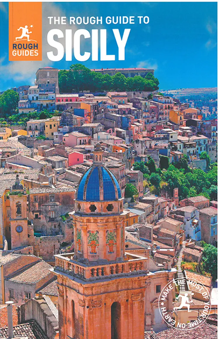 Sicily af Rough Guides