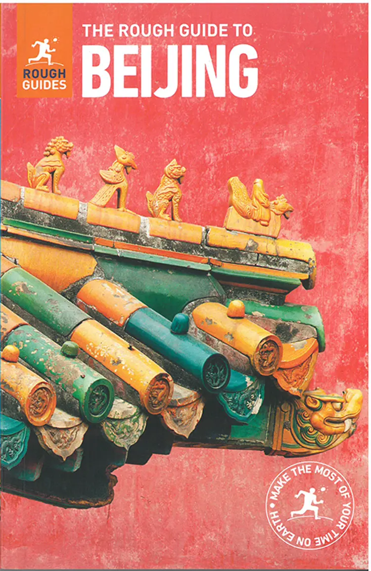 Beijing af Rough Guides