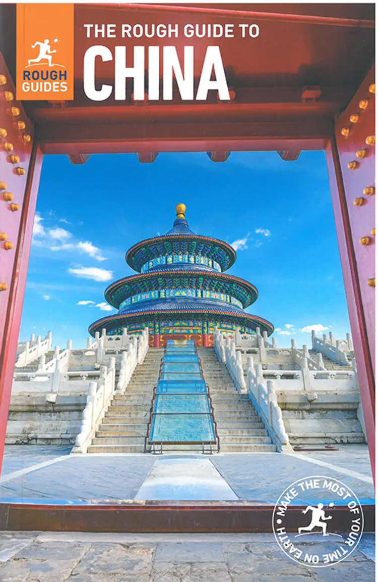 China af Rough Guides