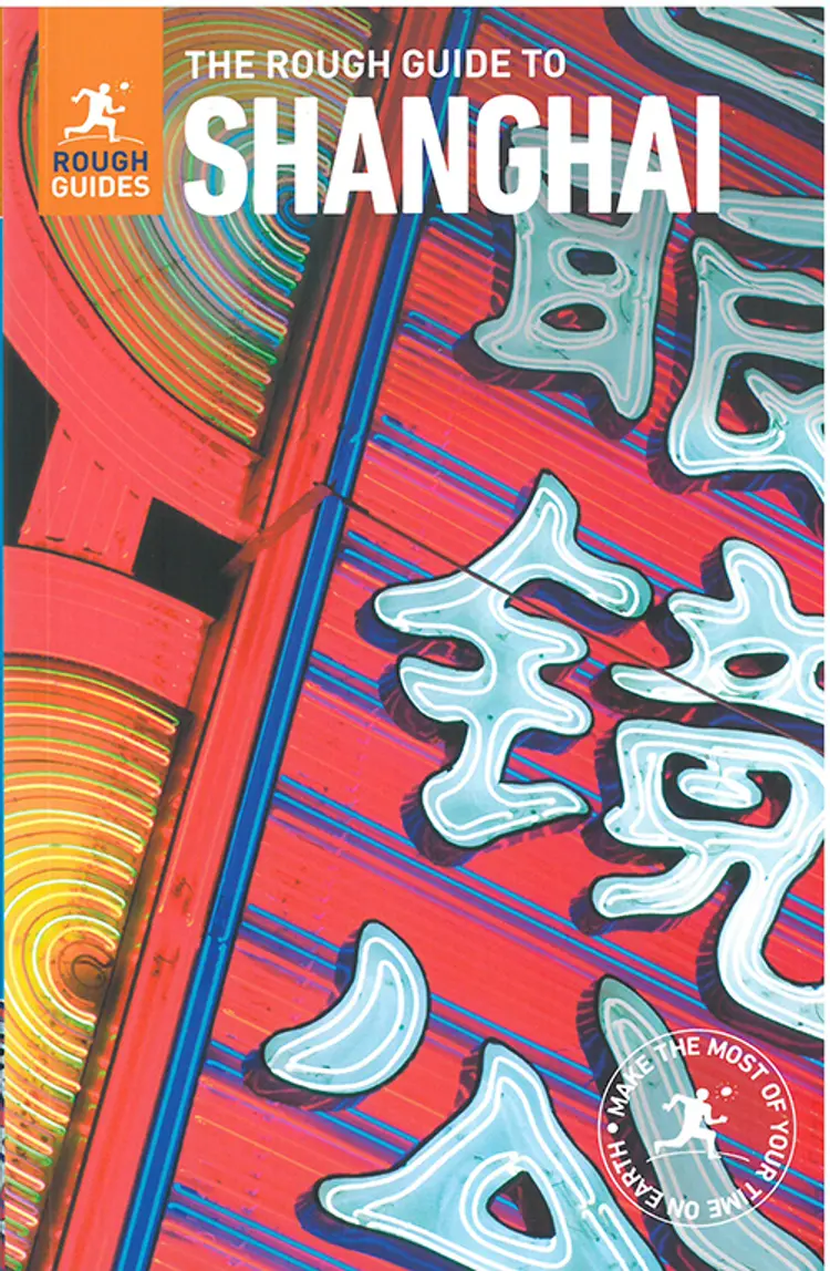 Shanghai af Rough Guides